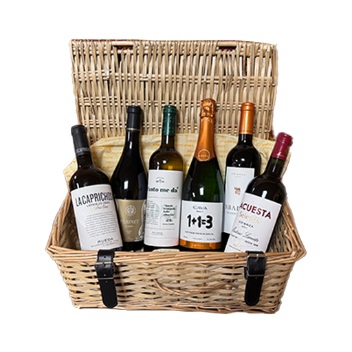 Christmas Day Wine Hamper
